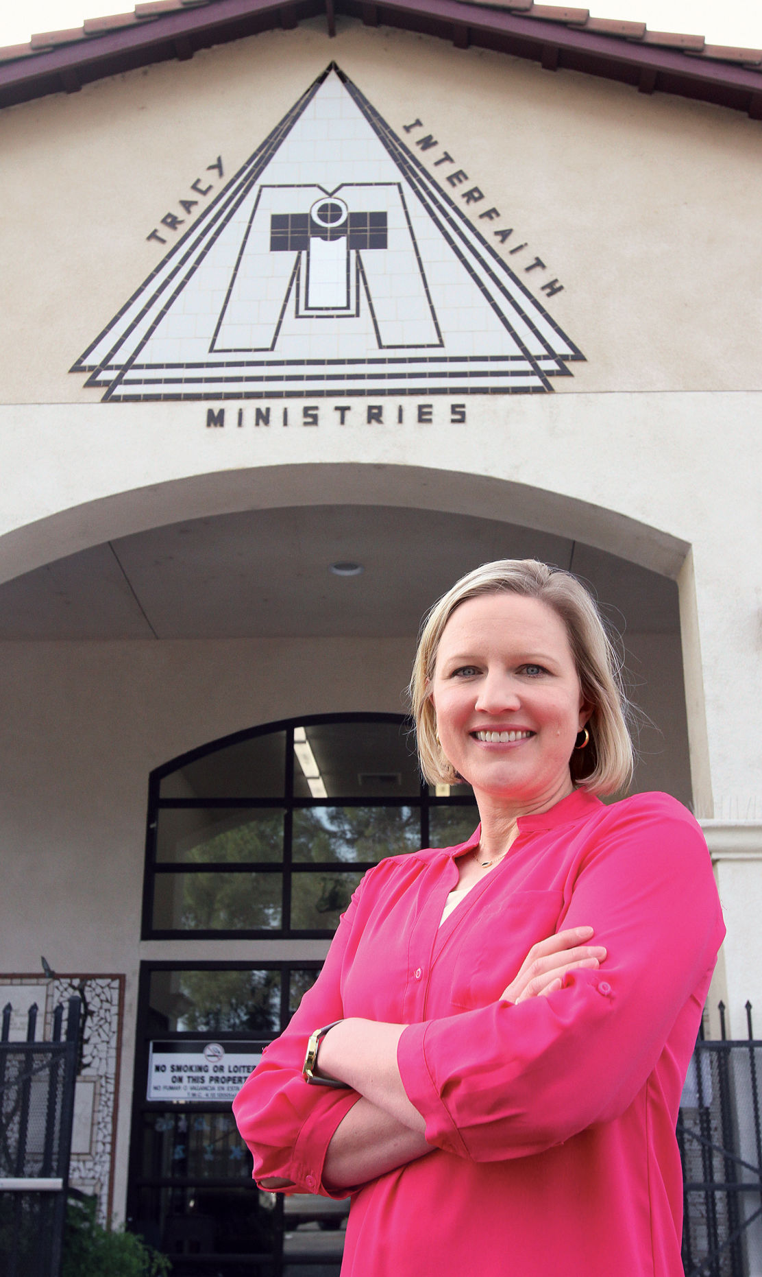 New director at Interfaith